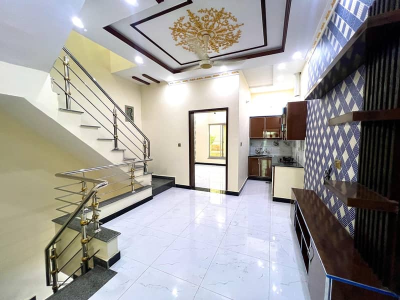 3 Marla Double Story Beautiful House For Sale In Hottest Location Shadab Garden Lahore Near Pak Arab Allied Brothers 18