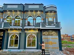 4 Marla Duplex Brand New House For Sale At Shadab Garden Lahore Near Pak Arab/Allied Brothers 0