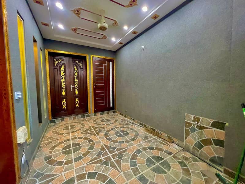 4 Marla Duplex Brand New House For Sale At Shadab Garden Lahore Near Pak Arab/Allied Brothers 21