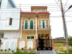 3 Marla Very Beautiful House For Sale Hottest Location In Shadab Garden Ferozpur Road Lahore Near Pak Arab & Metro/ Allied Brothers 0