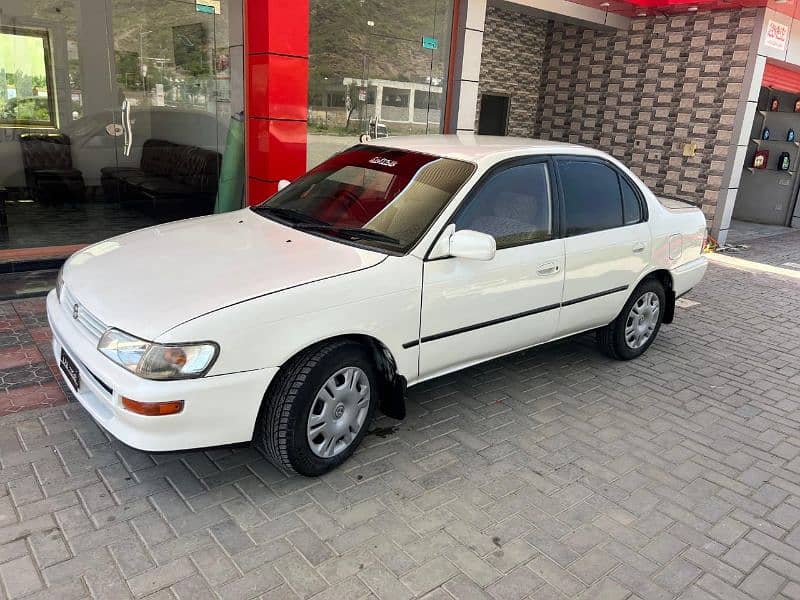 Toyota Corolla XE 1996 1