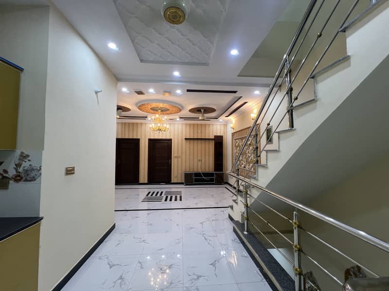 5 Marla House For Sale In Shadab Garden Lahore 3