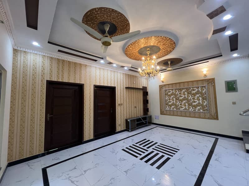 5 Marla House For Sale In Shadab Garden Lahore 6