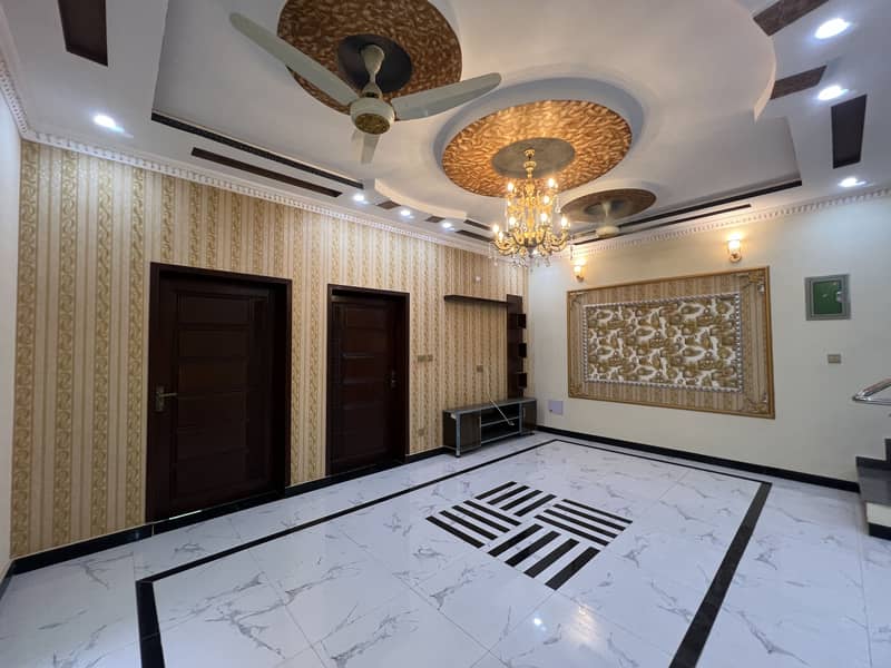 5 Marla House For Sale In Shadab Garden Lahore 7