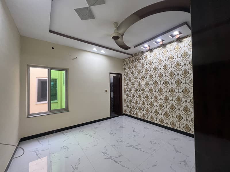 5 Marla House For Sale In Shadab Garden Lahore 13