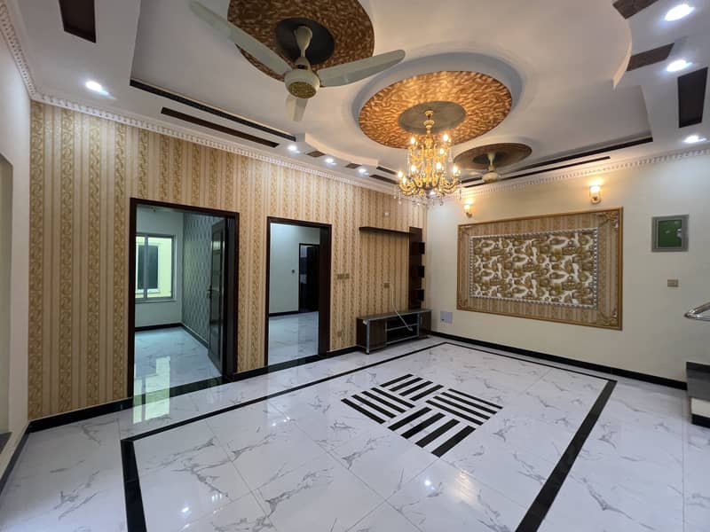 5 Marla House For Sale In Shadab Garden Lahore 15