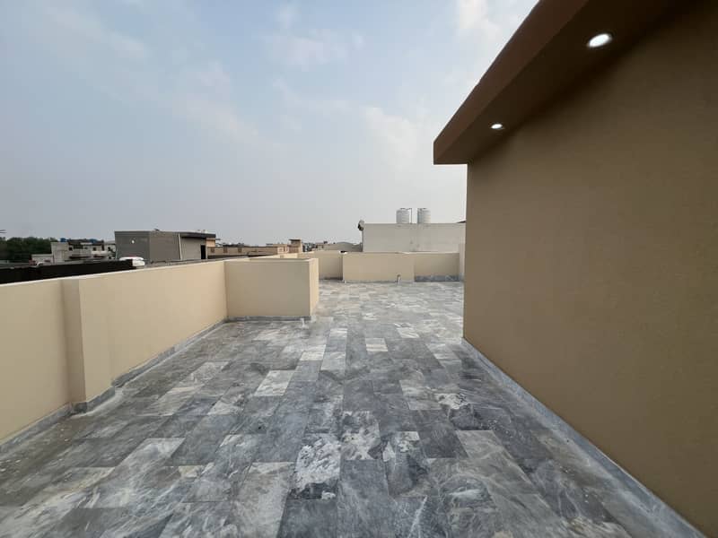 5 Marla House For Sale In Shadab Garden Lahore 21