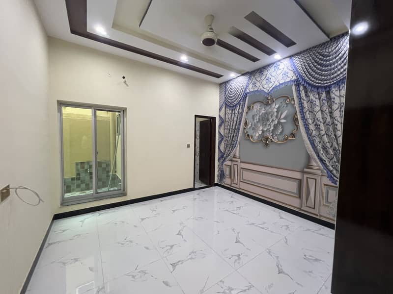 5 Marla House For Sale In Shadab Garden Lahore 23