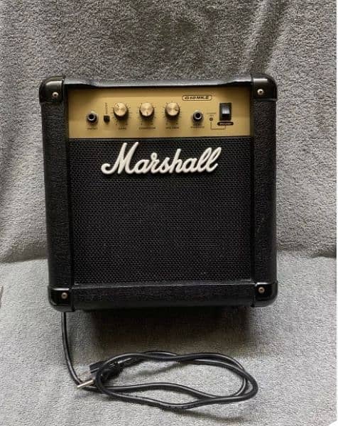 Original MARSHALL amp MG10G 0