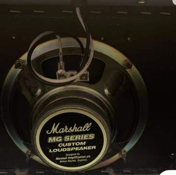 Original MARSHALL amp MG10G 1