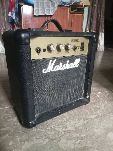 Original MARSHALL amp MG10G 2