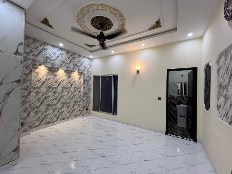 3 Marla House For Sale Hamza town Lahore 8