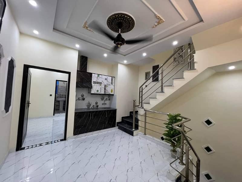 3 Marla House For Sale Hamza town Lahore 18