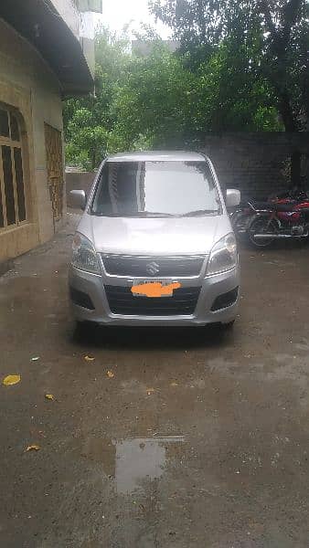 Suzuki Wagon R 2021 0