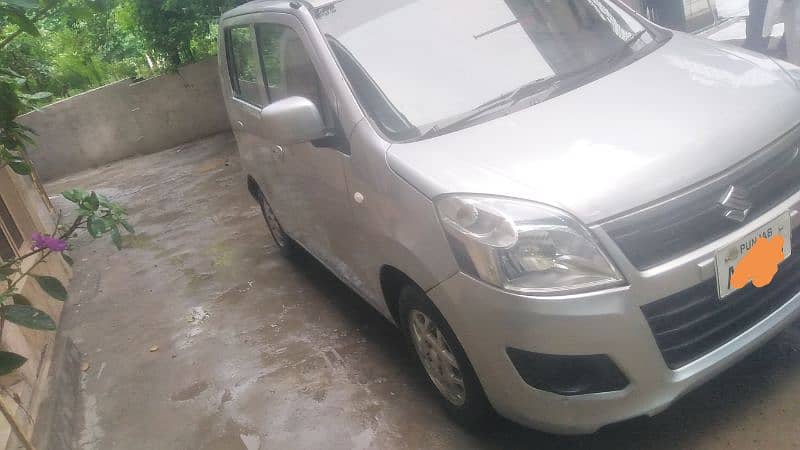 Suzuki Wagon R 2021 1