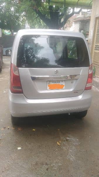 Suzuki Wagon R 2021 2