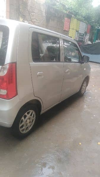 Suzuki Wagon R 2021 6