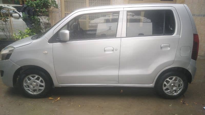 Suzuki Wagon R 2021 7