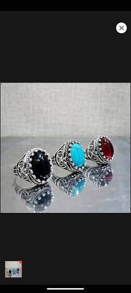 silver ki ring bi available han 3