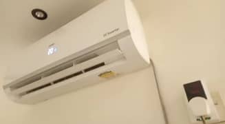 Haier Ac Dc Inverter haet and cool 1.5 to my  contact03265180106