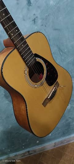 Yamaha f 600 guitar