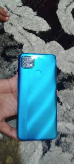 infinix hot 10i