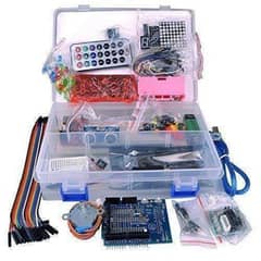 Complete Arduino kit