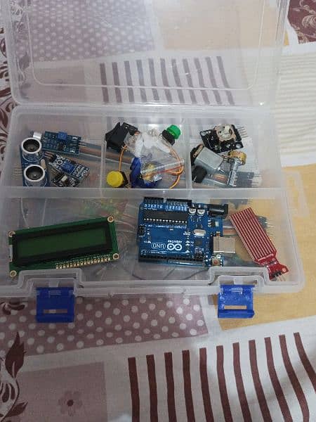 Complete Arduino kit 2