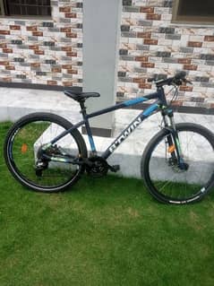 B twin mountain bike