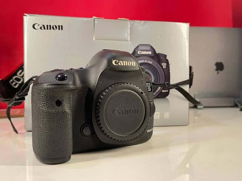 Canon 5D Mark III Condition 10/10 2