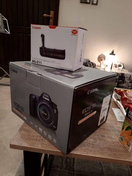 Canon 5D Mark III Condition 10/10 4