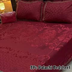 3pc Palachi Bedsheets 03260317882