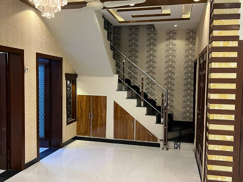 5 Marla Slightly Used House For Sale In Block AA Sector D Bahria Town Lahore 9