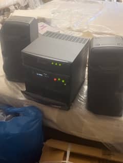 Kenwood UD-505 Dual Cassate and CD Player