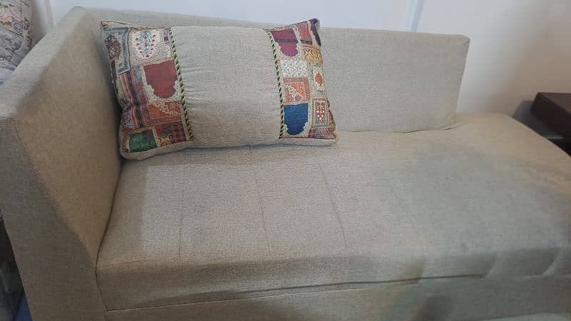 L shaped sofa 2