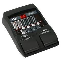 DIGITECH PROCESSOR RP155