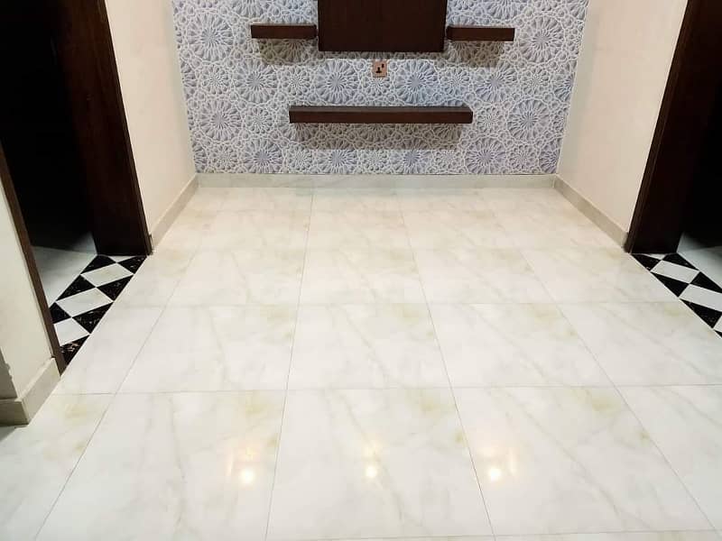 5 Marla House Available In Safari Villas Bahria Town Lahore 10