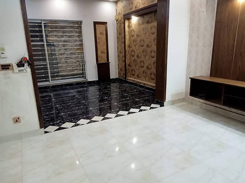 5 Marla House Available In Safari Villas Bahria Town Lahore 12