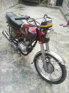 honda 125 :0313:7673198: 0