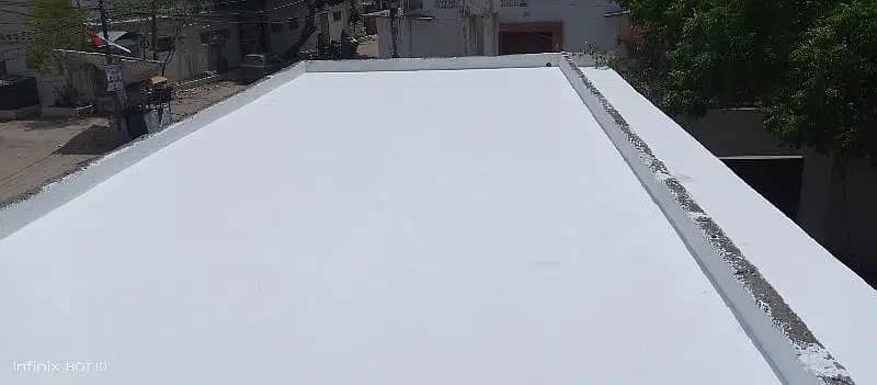 Roof Waterproofing Heatproofing Bathroom & Water Tank Leakage Seepage 3