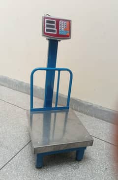 100 kg Weight Scale || Computer Kanda