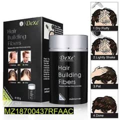 Hair Building Fibers For Man And Women | 22g