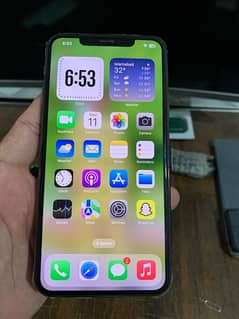 iPhone 11 pro max jv non pta