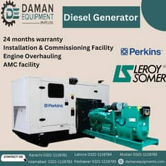 Perkins Local Assembled 20kVA Diesel Genset 0