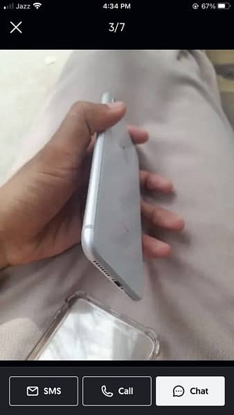 iPhone 8plus pta 3