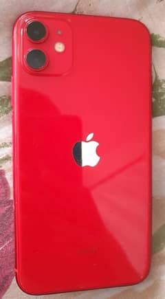 i phone 11 red 64 gb 0