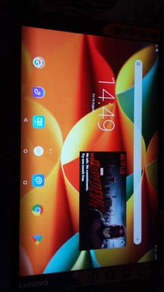 Lenovo projector tab