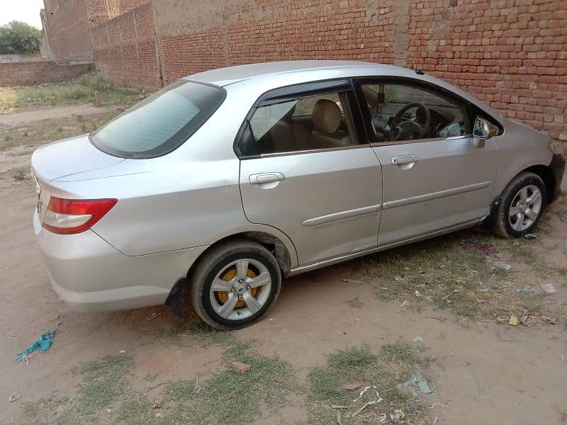 Honda City IDSI 2005 0