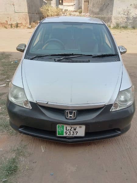 Honda City IDSI 2005 9