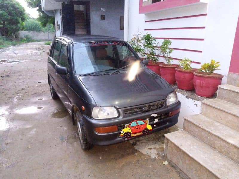 Daihatsu Cuore 2006 0